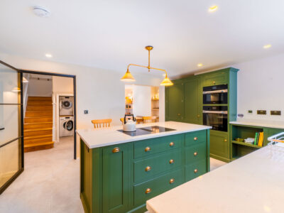 Vincent Terrace by Planetium Construction