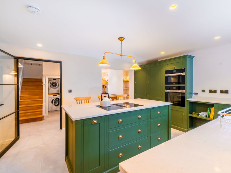 Vincent Terrace by Planetium Construction